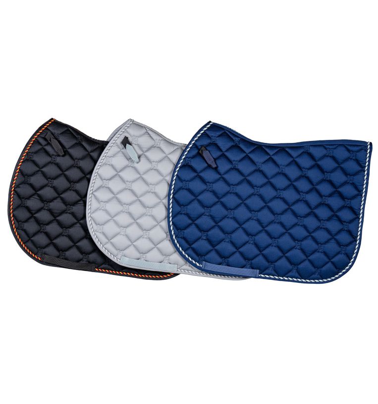Horseware® Newmarket Close Contact Saddle Pad - Horseware Ireland - Equiluxe Tack