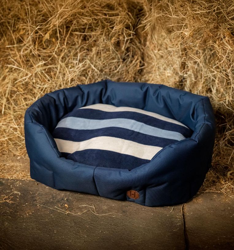 Horseware® Newmarket Dog Bed - Horseware Ireland - Equiluxe Tack
