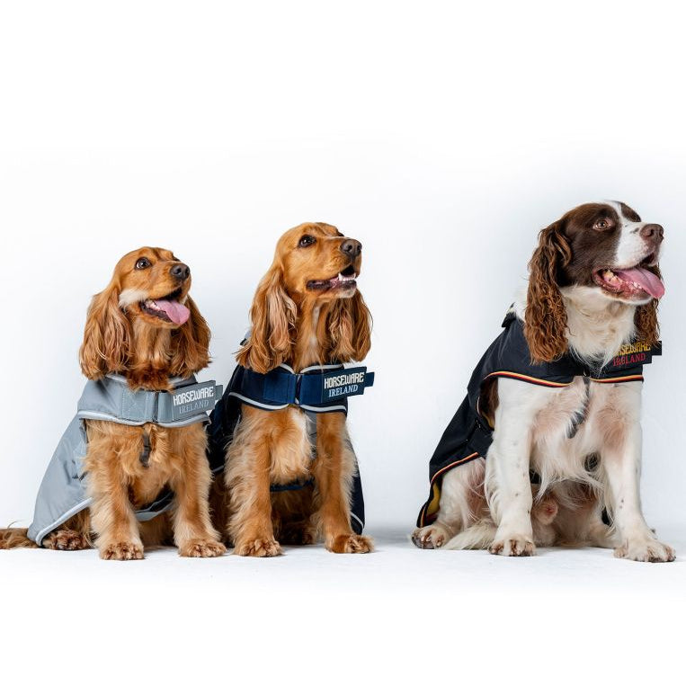 Horseware® Newmarket Dog Coat - Horseware Ireland - Equiluxe Tack