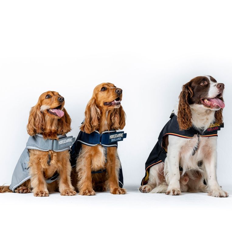 Horseware® Newmarket Dog Coat - Horseware Ireland - Equiluxe Tack