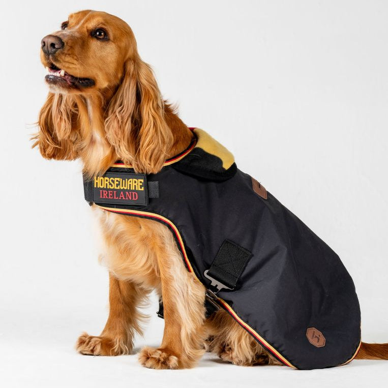 Horseware® Newmarket Dog Coat - Horseware Ireland - Equiluxe Tack