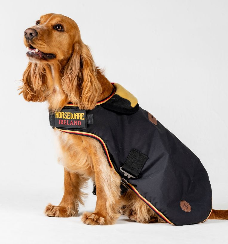 Horseware® Newmarket Dog Coat - Horseware Ireland - Equiluxe Tack