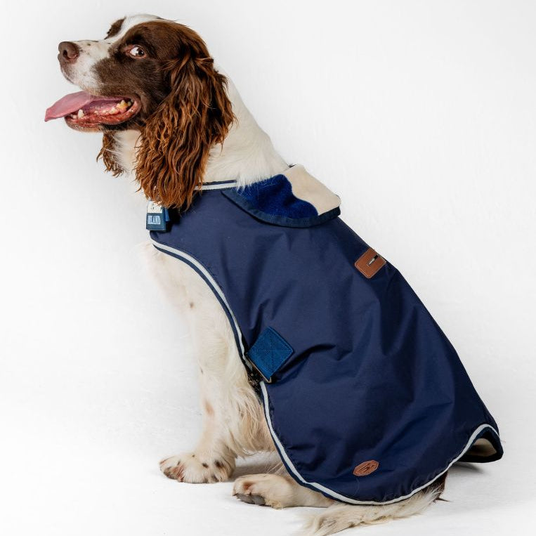 Horseware® Newmarket Dog Coat - Horseware Ireland - Equiluxe Tack