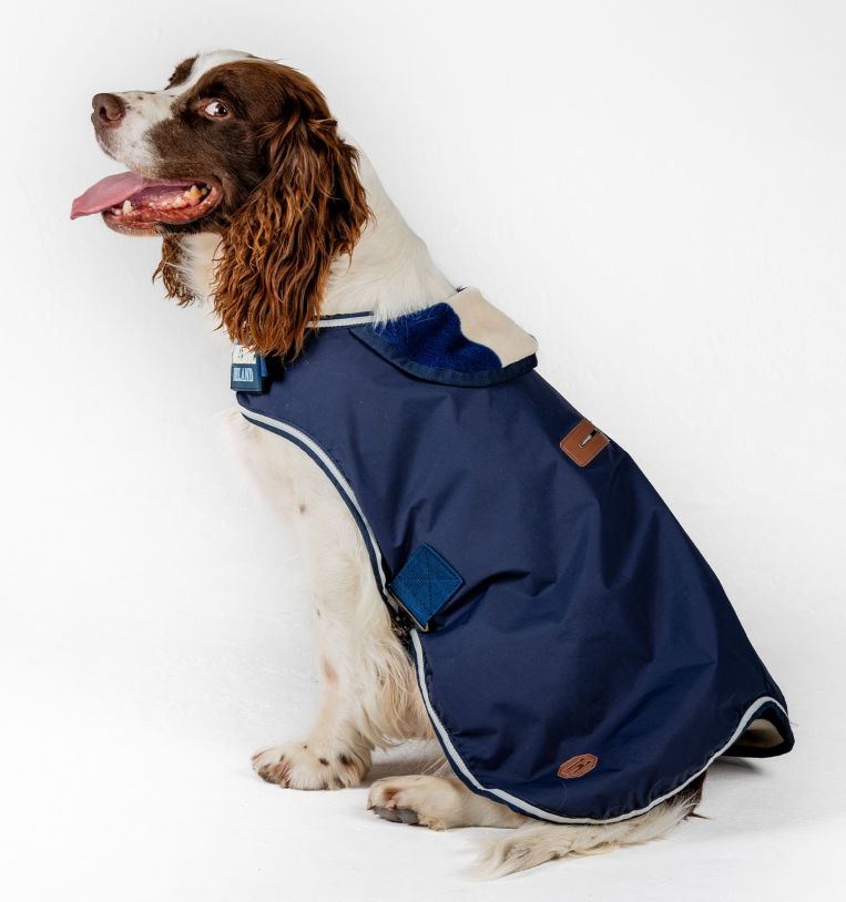 Horseware® Newmarket Dog Coat - Horseware Ireland - Equiluxe Tack