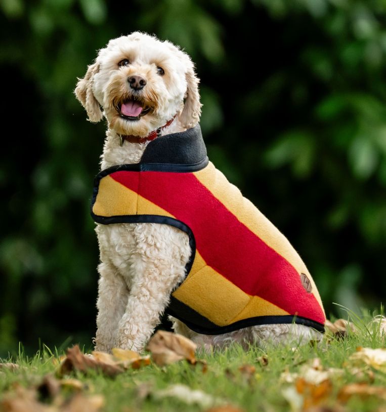 Horseware® Newmarket Dog Fleece - Horseware Ireland - Equiluxe Tack