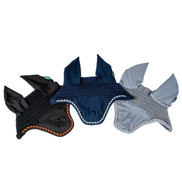 Horseware® Newmarket Ear Net - Horseware Ireland - Equiluxe Tack