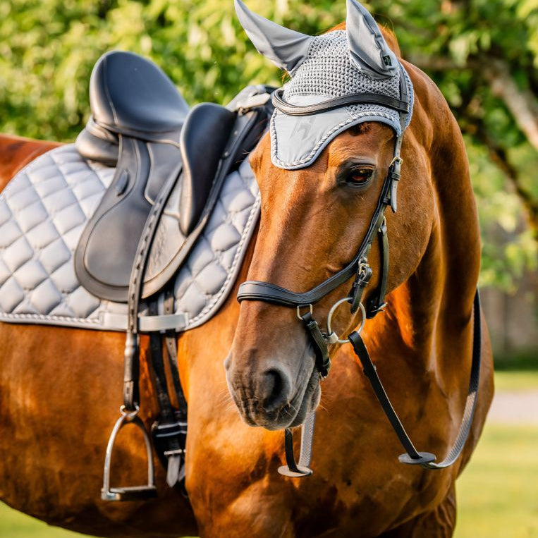 Horseware® Newmarket Ear Net - Horseware Ireland - Equiluxe Tack
