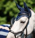 Horseware® Newmarket Ear Net - Horseware Ireland - Equiluxe Tack