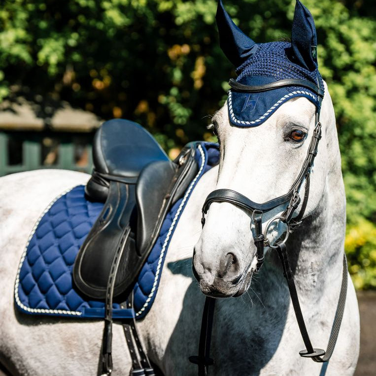 Horseware® Newmarket Ear Net - Horseware Ireland - Equiluxe Tack