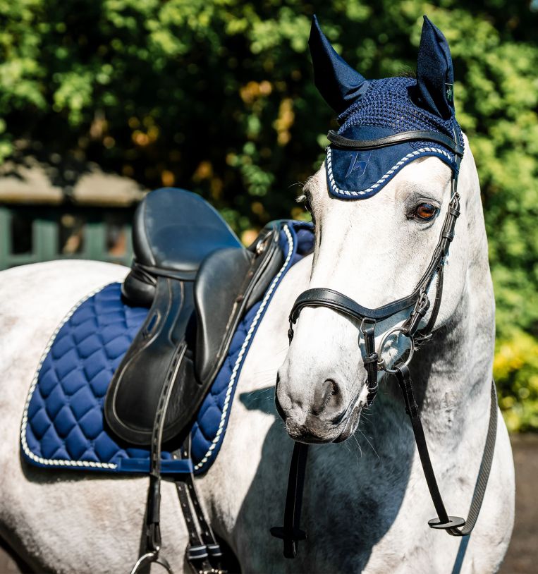 Horseware® Newmarket Ear Net - Horseware Ireland - Equiluxe Tack