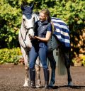 Horseware® Newmarket Ear Net - Horseware Ireland - Equiluxe Tack