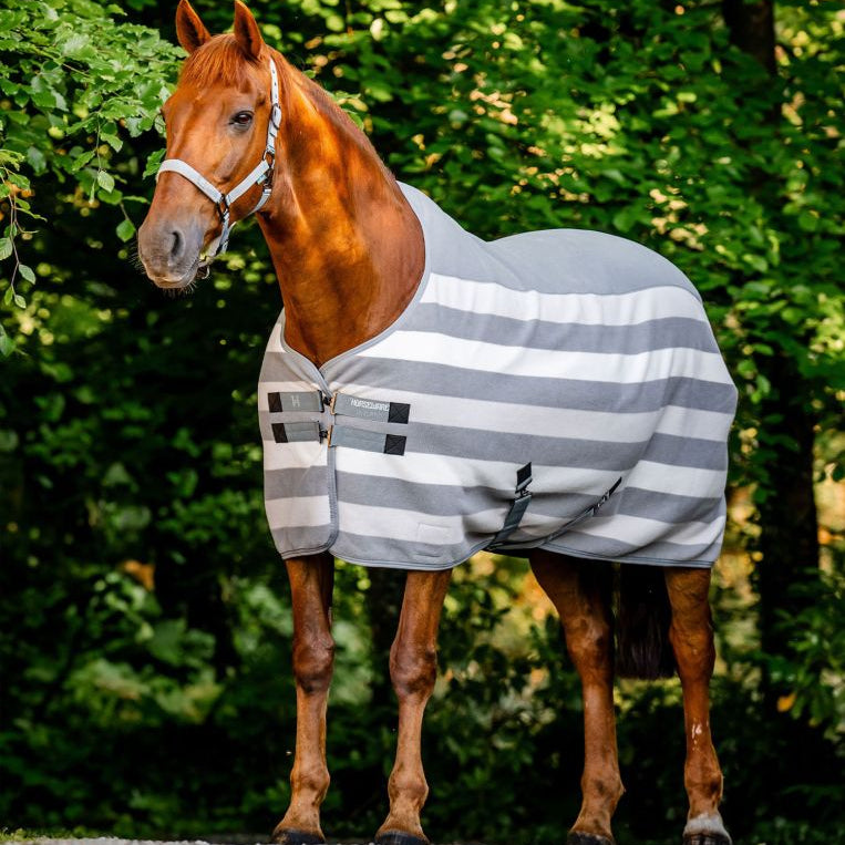 Horseware® Newmarket Fleece Cooler - Horseware Ireland - Equiluxe Tack