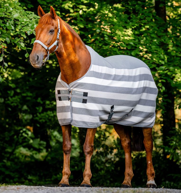 Horseware® Newmarket Fleece Cooler - Horseware Ireland - Equiluxe Tack
