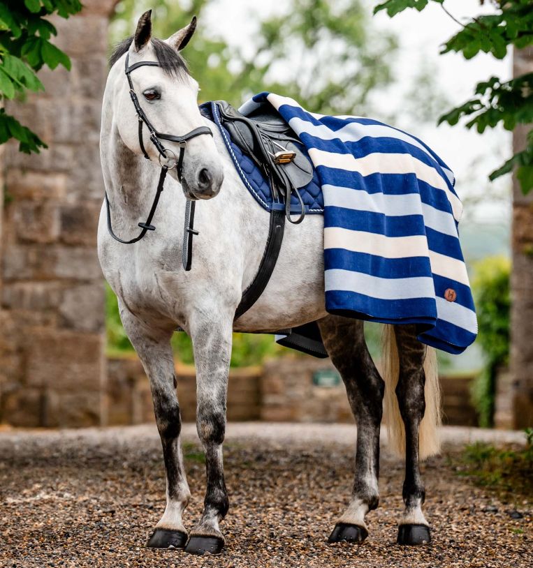 Horseware® Newmarket Fleece - Horseware Ireland - Equiluxe Tack