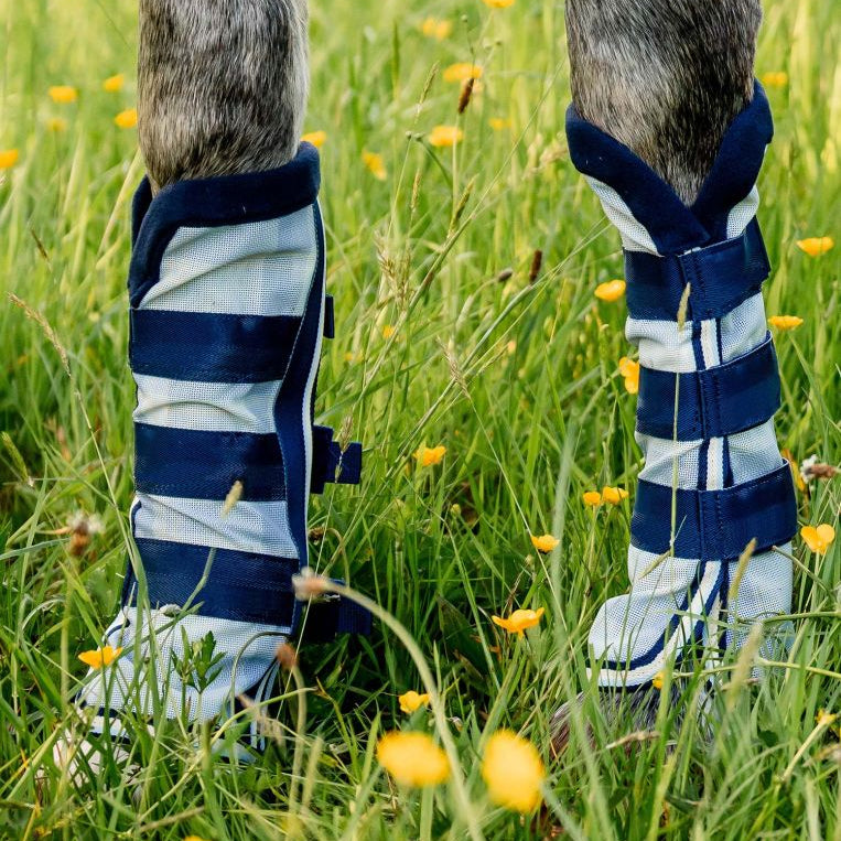 Horseware® Newmarket Fly Boots - Horseware Ireland - Equiluxe Tack