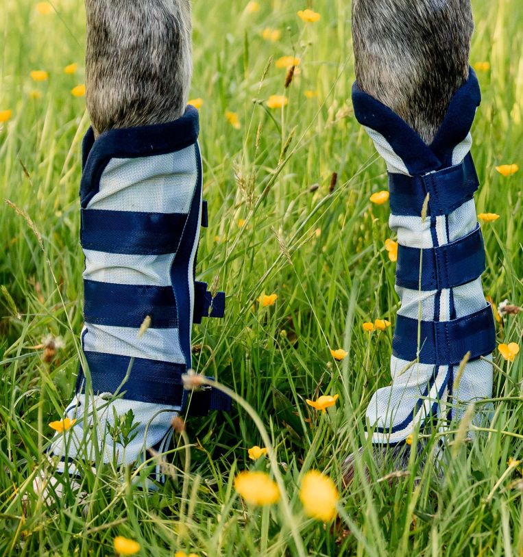 Horseware® Newmarket Fly Boots - Horseware Ireland - Equiluxe Tack