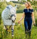 Horseware® Newmarket Fly Mask - Horseware Ireland - Equiluxe Tack