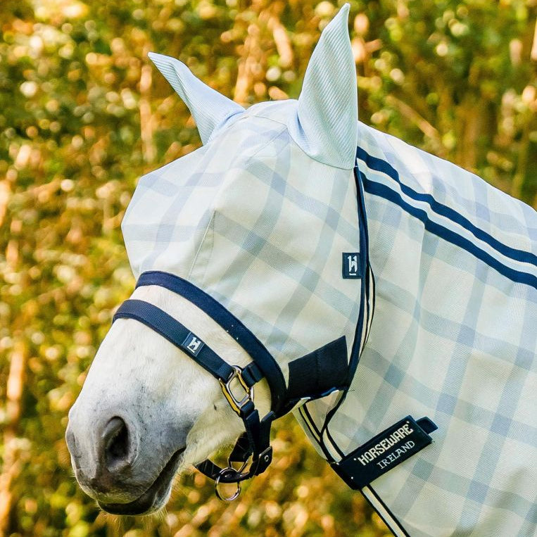 Horseware® Newmarket Fly Mask - Horseware Ireland - Equiluxe Tack