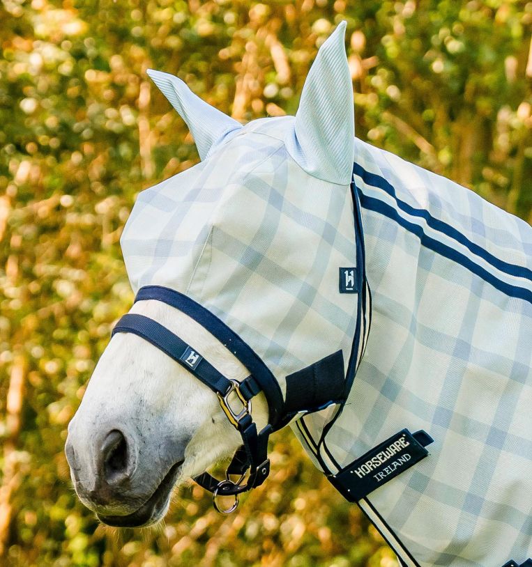Horseware® Newmarket Fly Mask - Horseware Ireland - Equiluxe Tack