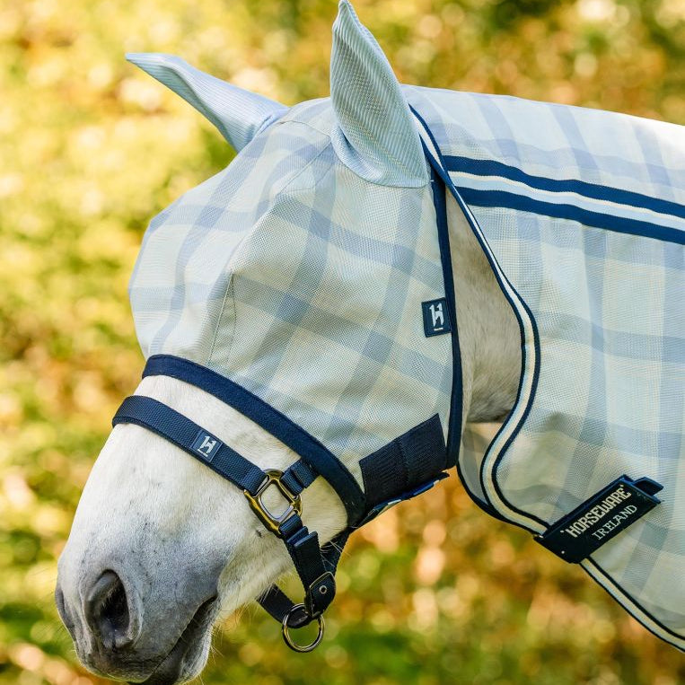 Horseware® Newmarket Fly Mask - Horseware Ireland - Equiluxe Tack
