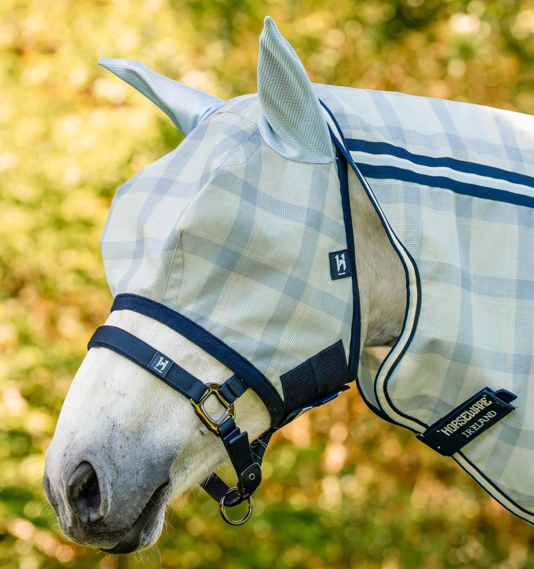 Horseware® Newmarket Fly Mask - Horseware Ireland - Equiluxe Tack