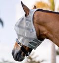 Horseware® Newmarket Fly Mask - No Ears - Horseware Ireland - Equiluxe Tack