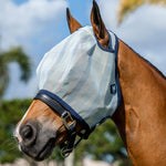 Horseware® Newmarket Fly Mask - No Ears - Horseware Ireland - Equiluxe Tack