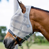 Horseware® Newmarket Fly Mask - No Ears - Horseware Ireland - Equiluxe Tack