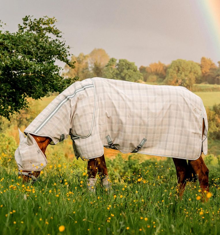 Horseware® Newmarket Fly Sheet Hood - Horseware Ireland - Equiluxe Tack