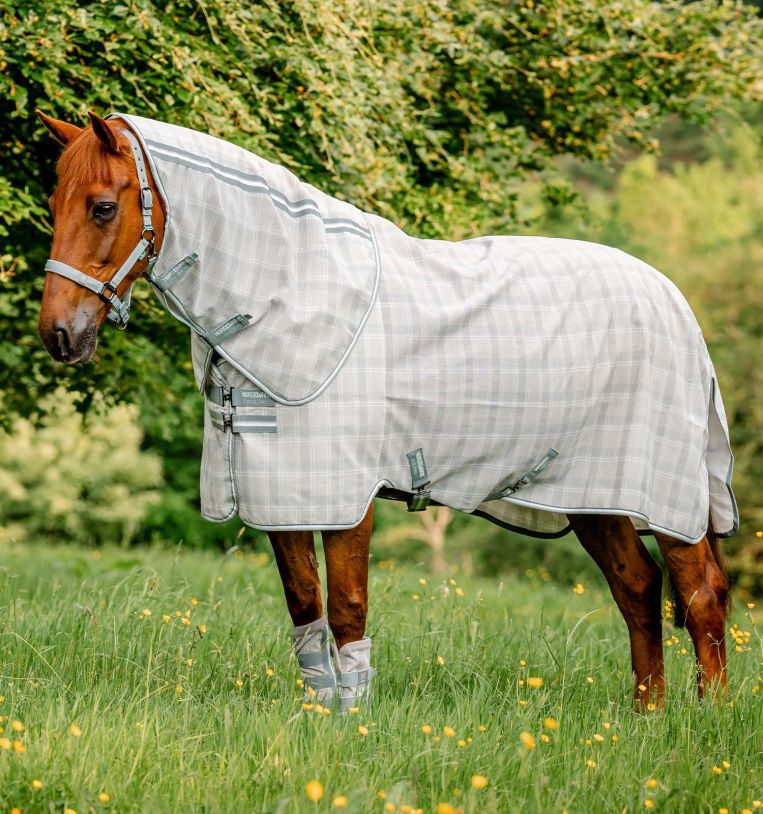 Horseware® Newmarket Fly Sheet Hood - Horseware Ireland - Equiluxe Tack