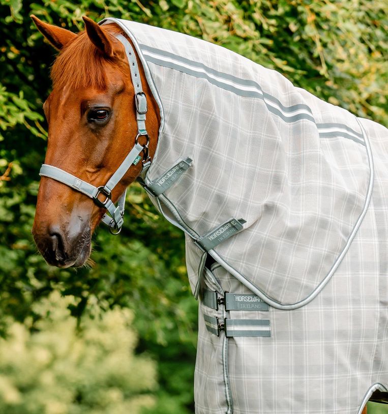 Horseware® Newmarket Fly Sheet Hood - Horseware Ireland - Equiluxe Tack