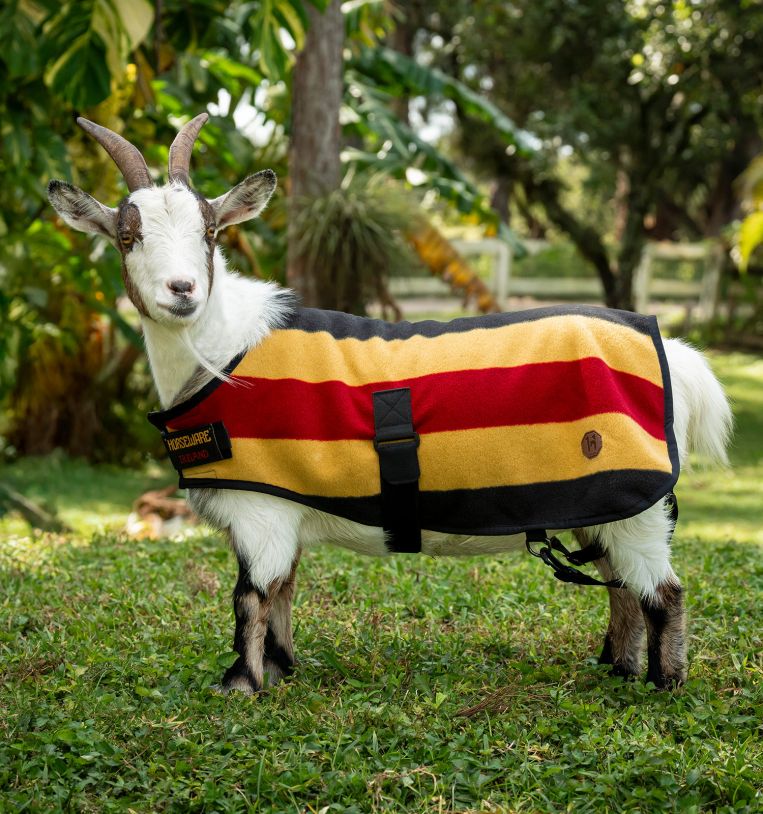 Horseware® Newmarket Goat Fleece - Horseware Ireland - Equiluxe Tack