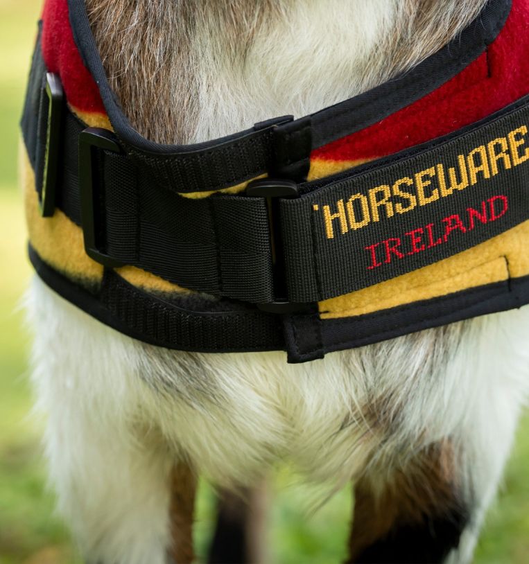 Horseware® Newmarket Goat Fleece - Horseware Ireland - Equiluxe Tack