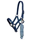 Horseware® Newmarket Halter & Lead Rope - Horseware Ireland - Equiluxe Tack