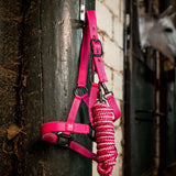 Horseware® Newmarket Halter & Lead Rope - Horseware Ireland - Equiluxe Tack