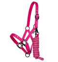 Horseware® Newmarket Halter & Lead Rope - Horseware Ireland - Equiluxe Tack