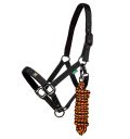 Horseware® Newmarket Halter & Lead Rope - Horseware Ireland - Equiluxe Tack