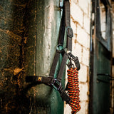Horseware® Newmarket Halter & Leadrope - Horseware Ireland - Equiluxe Tack