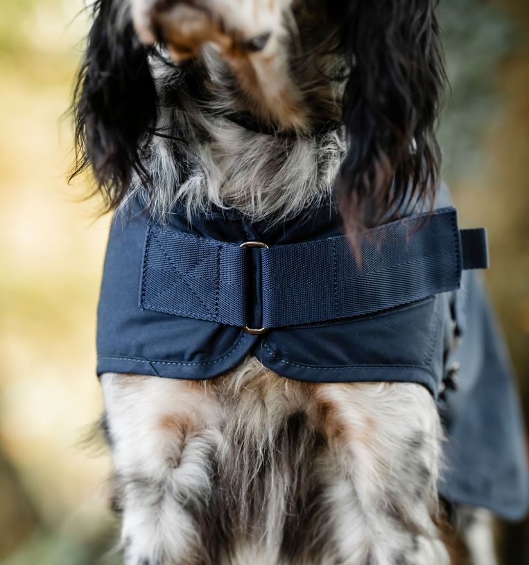Horseware® Newmarket Heritage Dog Coat - Horseware Ireland - Equiluxe Tack