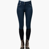 Horseware® Newmarket High Rise Breeches - Full Seat - Horseware Ireland - Equiluxe Tack
