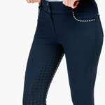 Horseware® Newmarket High Rise Breeches - Full Seat - Horseware Ireland - Equiluxe Tack