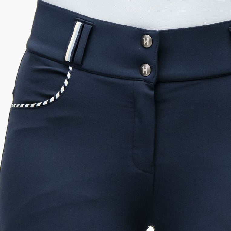 Horseware® Newmarket Mid Rise Breeches - Full Seat - Horseware Ireland - Equiluxe Tack