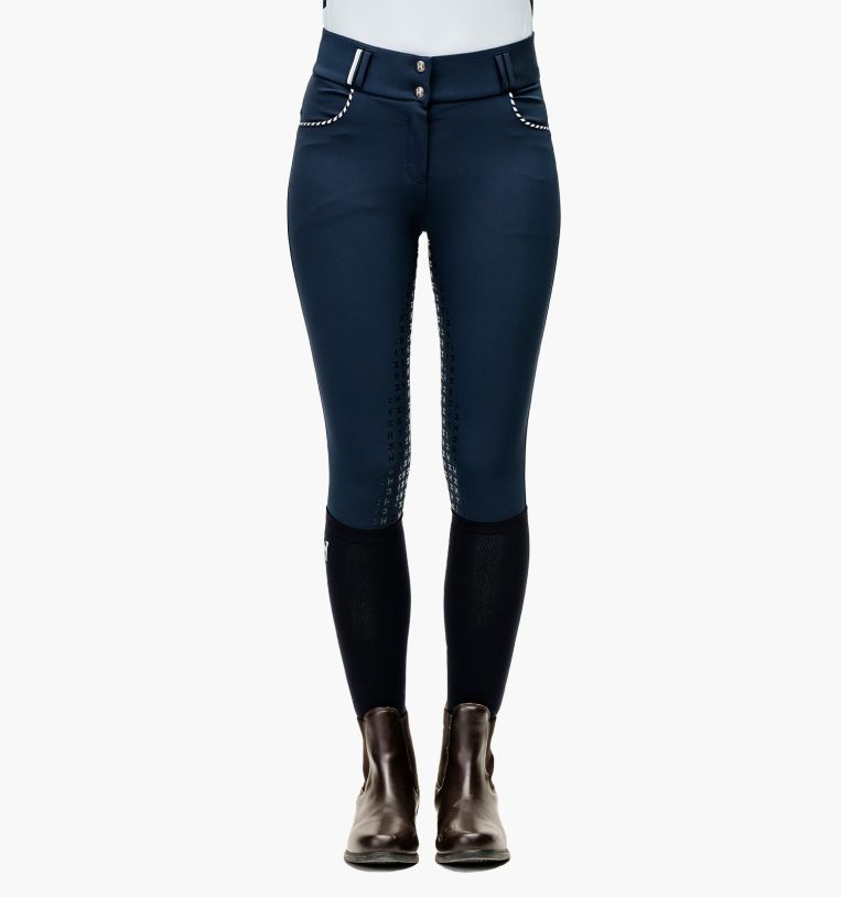 Horseware® Newmarket Mid Rise Breeches - Full Seat - Horseware Ireland - Equiluxe Tack