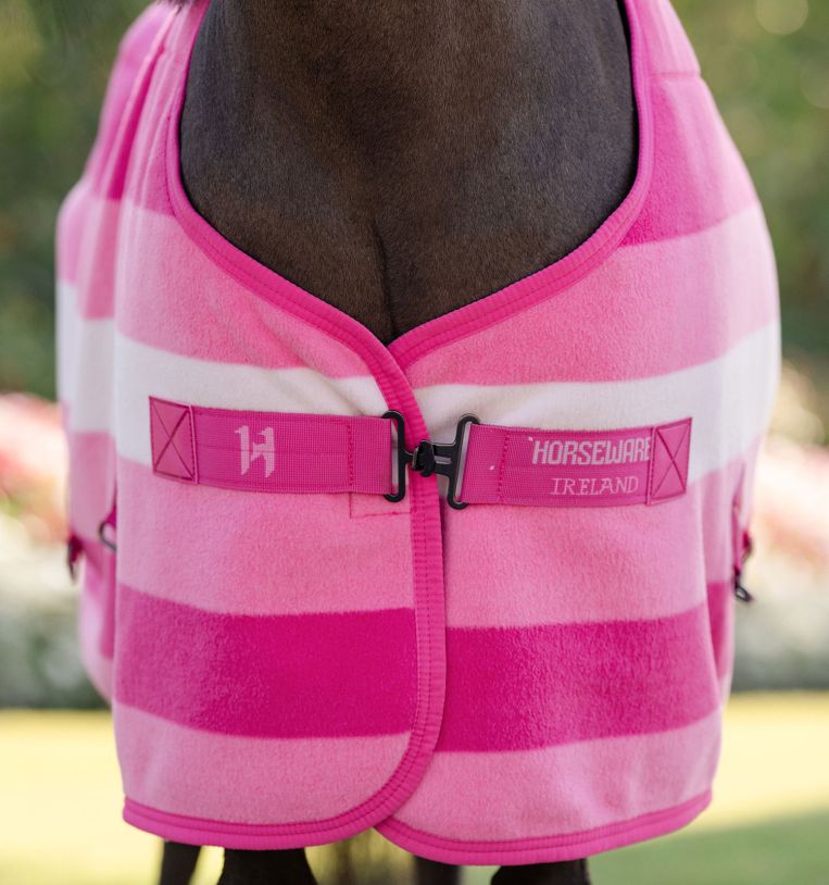 Horseware® Newmarket Petite Fleece Cooler - Horseware Ireland - Equiluxe Tack