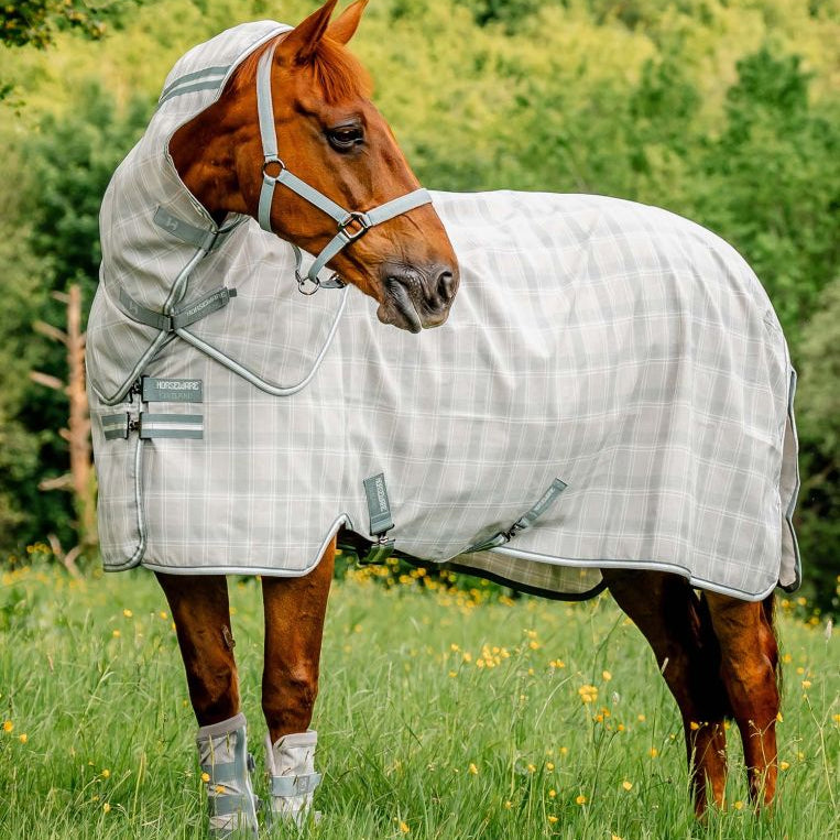 Horseware® Newmarket Plus Fly Sheet - Horseware Ireland - Equiluxe Tack