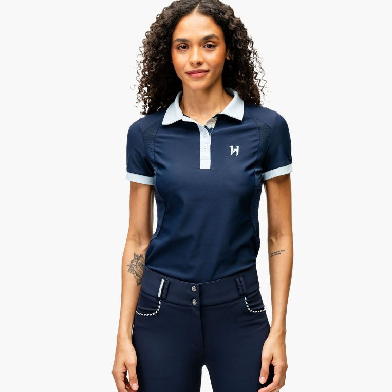 Horseware® Newmarket Polo - Horseware Ireland - Equiluxe Tack