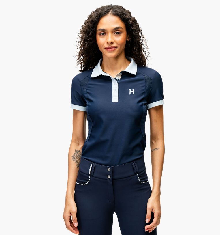 Horseware® Newmarket Polo - Horseware Ireland - Equiluxe Tack