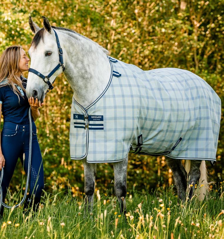 Horseware® Newmarket Pony Fly Sheet - Horseware Ireland - Equiluxe Tack