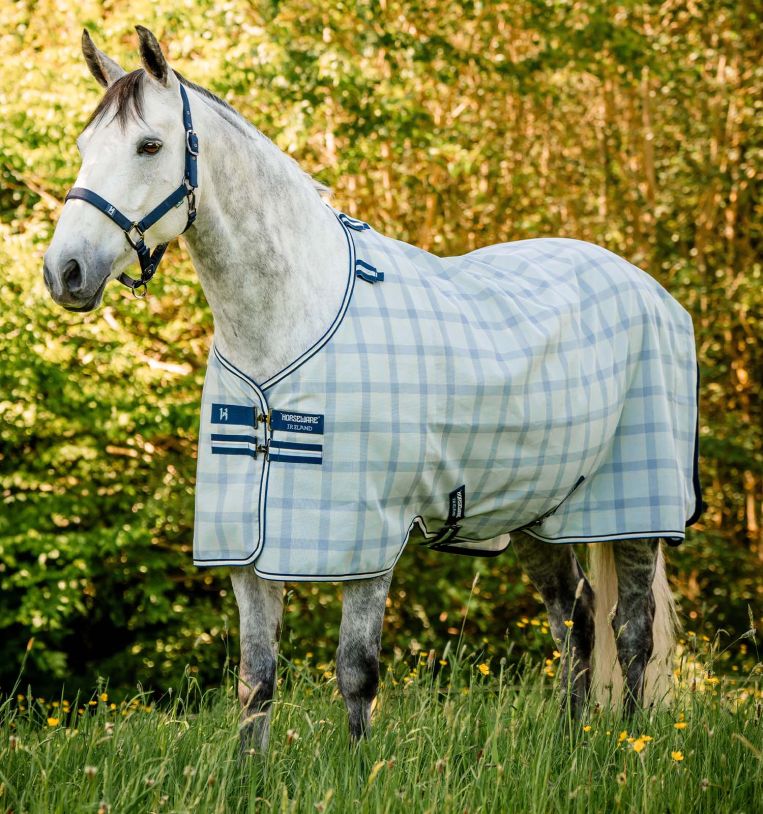 Horseware® Newmarket Pony Fly Sheet - Horseware Ireland - Equiluxe Tack