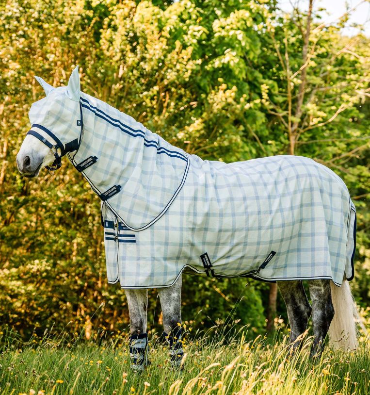 Horseware® Newmarket Pony Plus Fly Sheet - Horseware Ireland - Equiluxe Tack